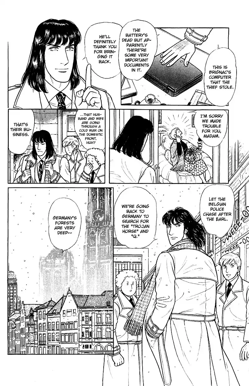 Eroica Yori Ai wo Komete vol.22 ch.17.3