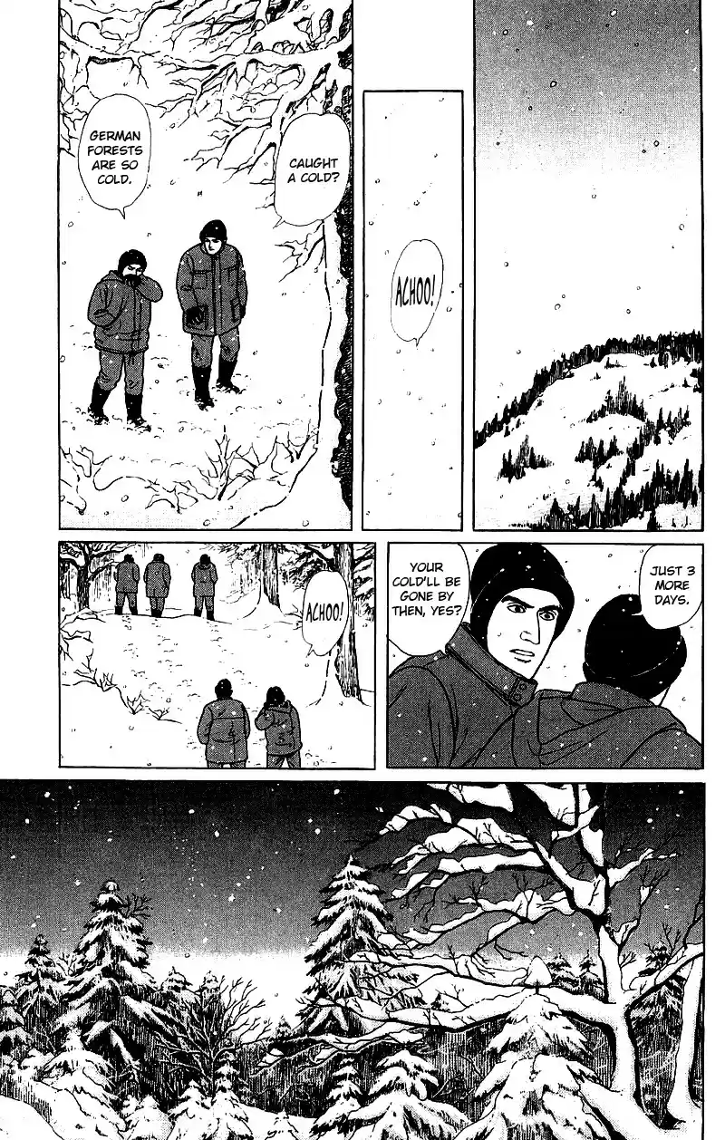 Eroica Yori Ai wo Komete vol.22 ch.17.3