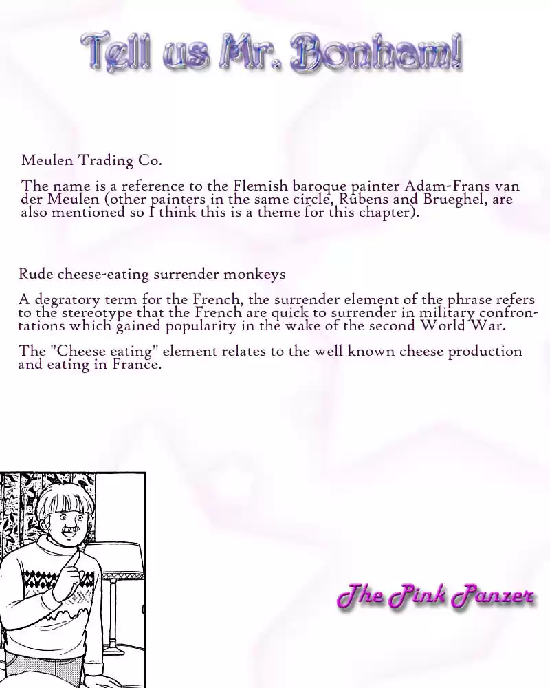 Eroica Yori Ai wo Komete vol.22 ch.17.3