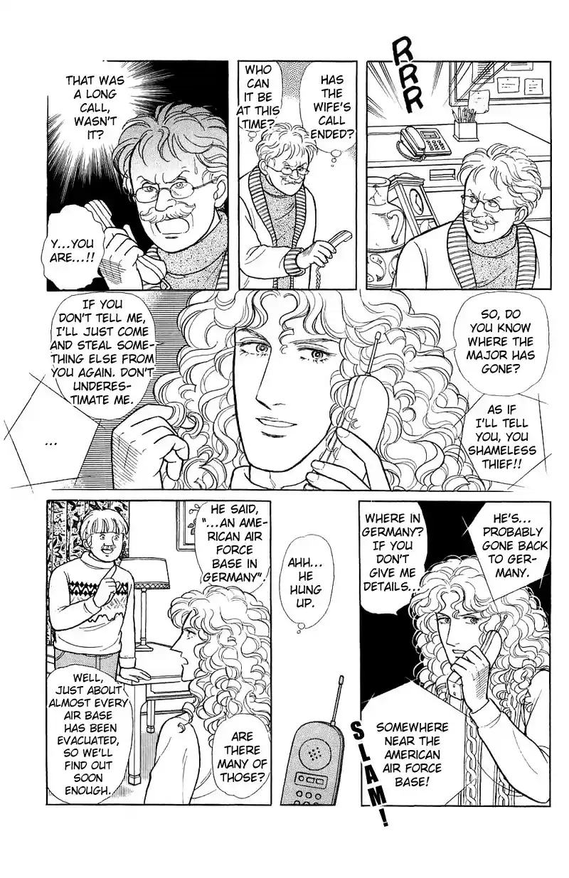 Eroica Yori Ai wo Komete vol.22 ch.17.3