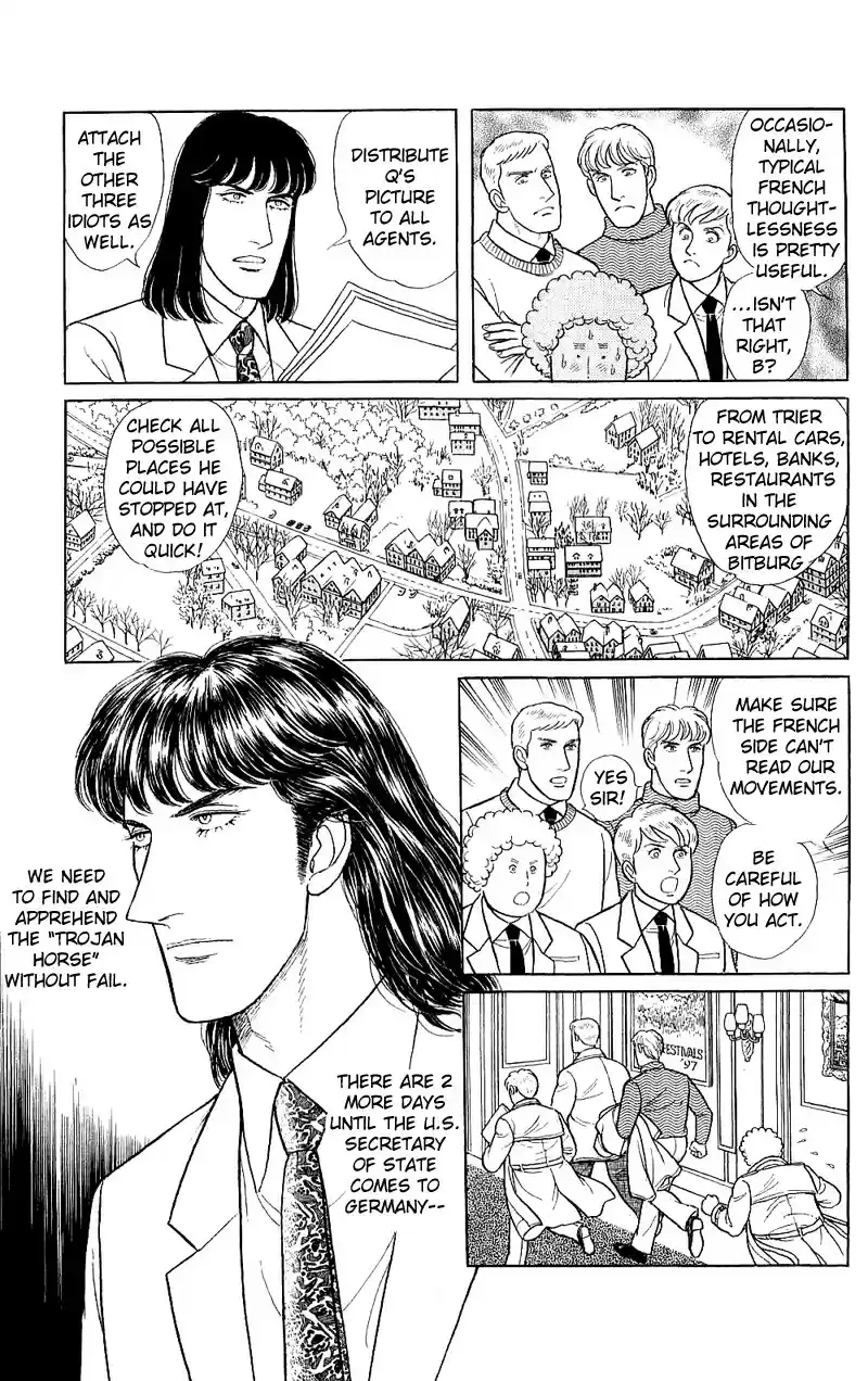 Eroica Yori Ai wo Komete vol.22 ch.17.3