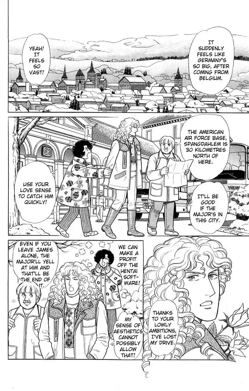 Eroica Yori Ai wo Komete vol.22 ch.17.3