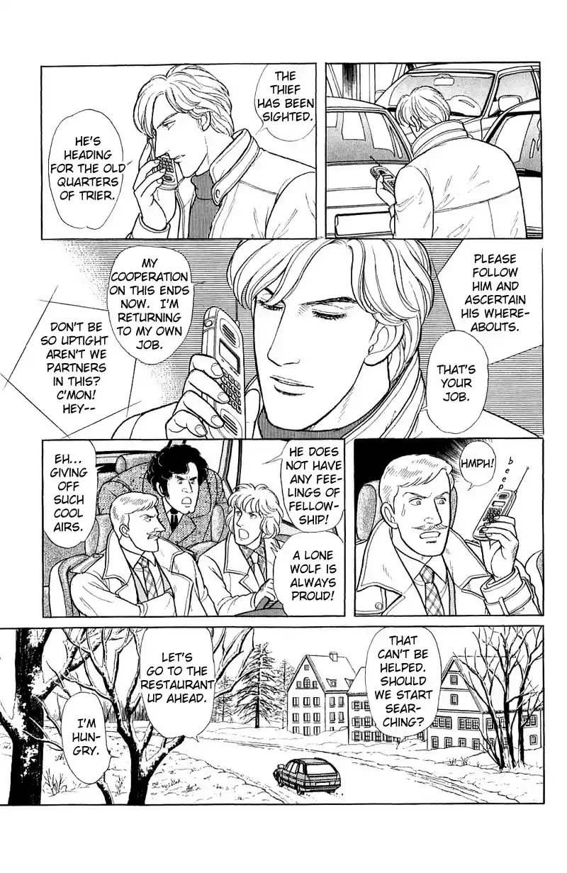 Eroica Yori Ai wo Komete vol.22 ch.17.3