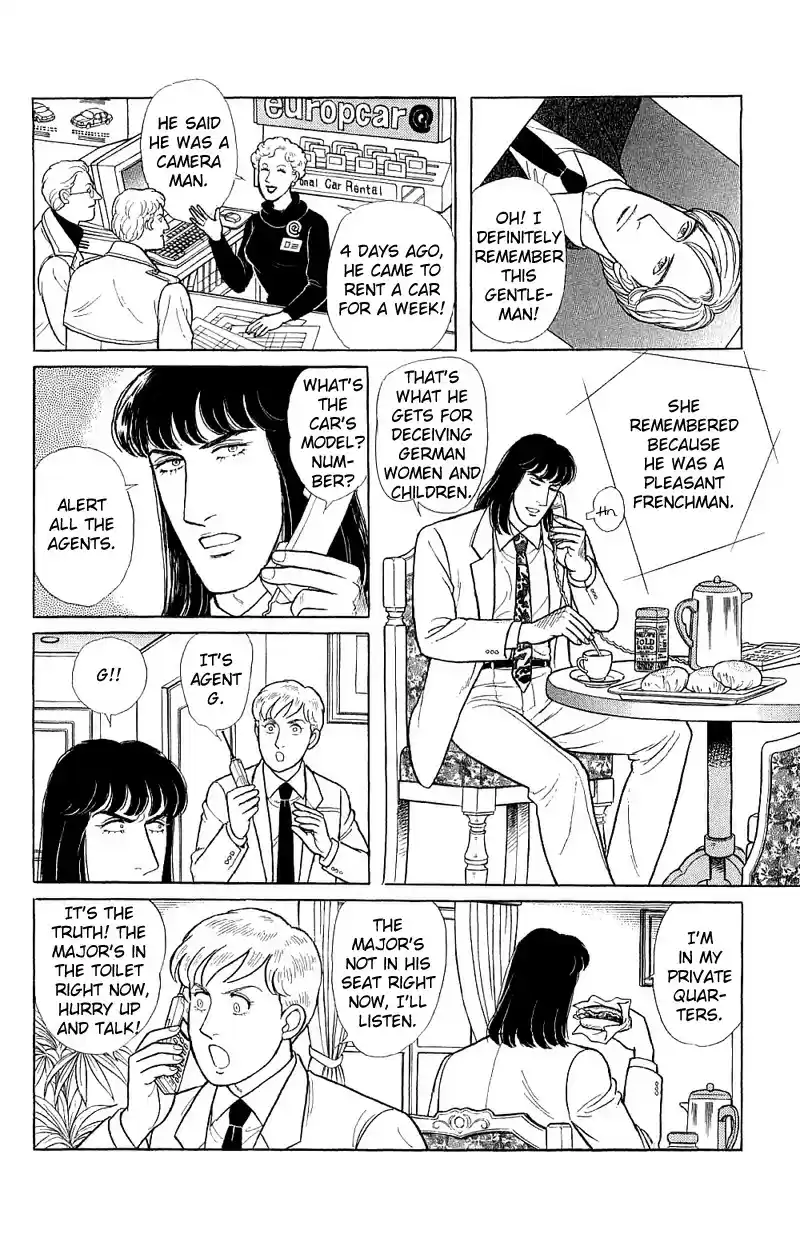 Eroica Yori Ai wo Komete vol.22 ch.17.3