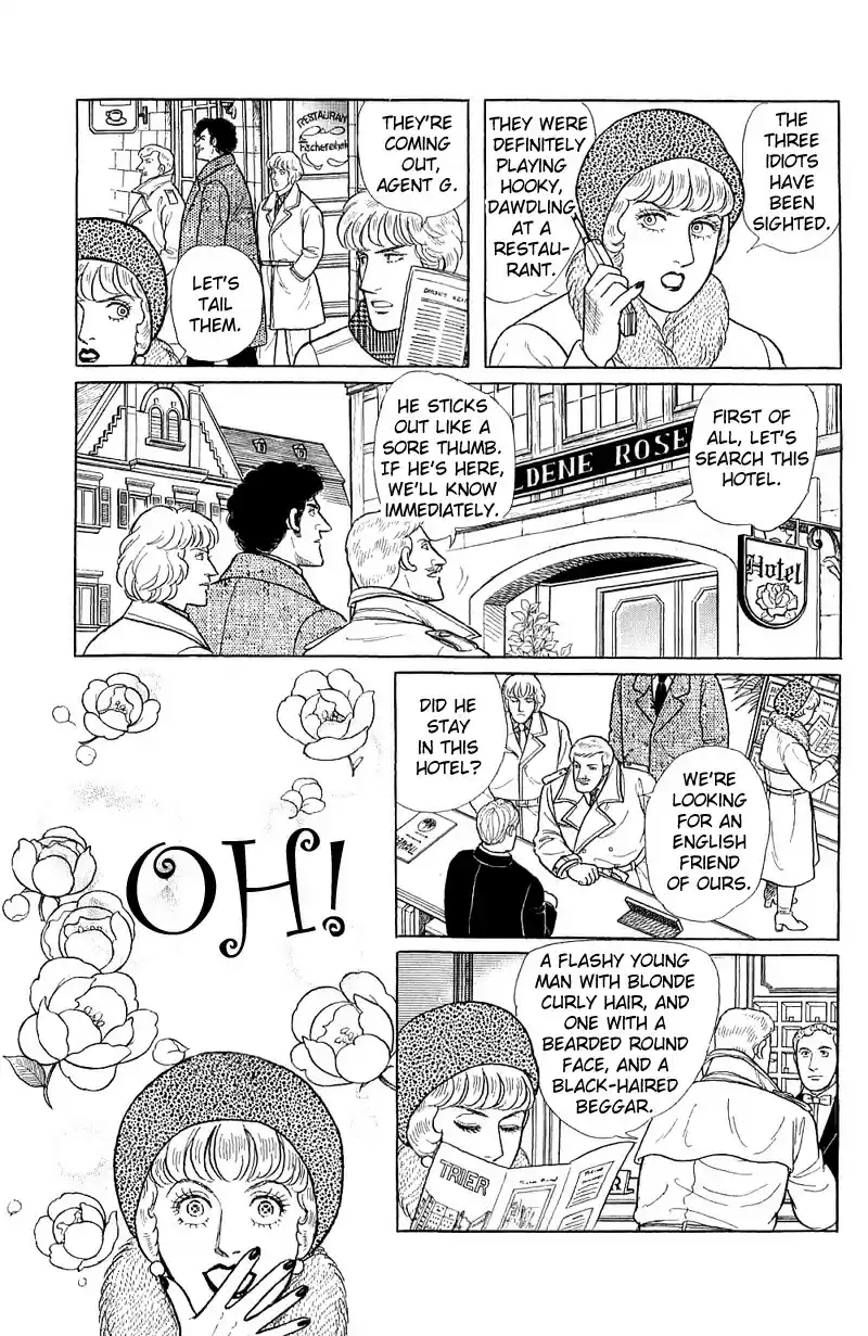 Eroica Yori Ai wo Komete vol.22 ch.17.3