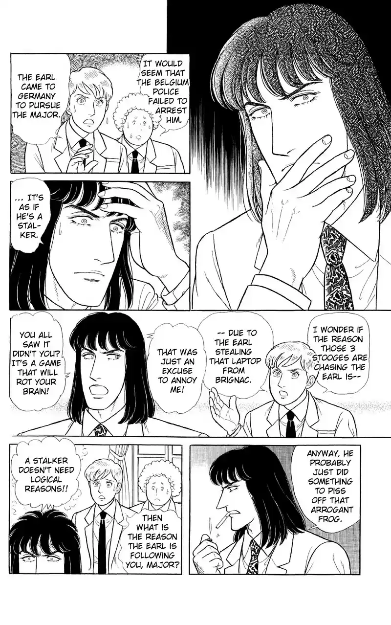 Eroica Yori Ai wo Komete vol.22 ch.17.3