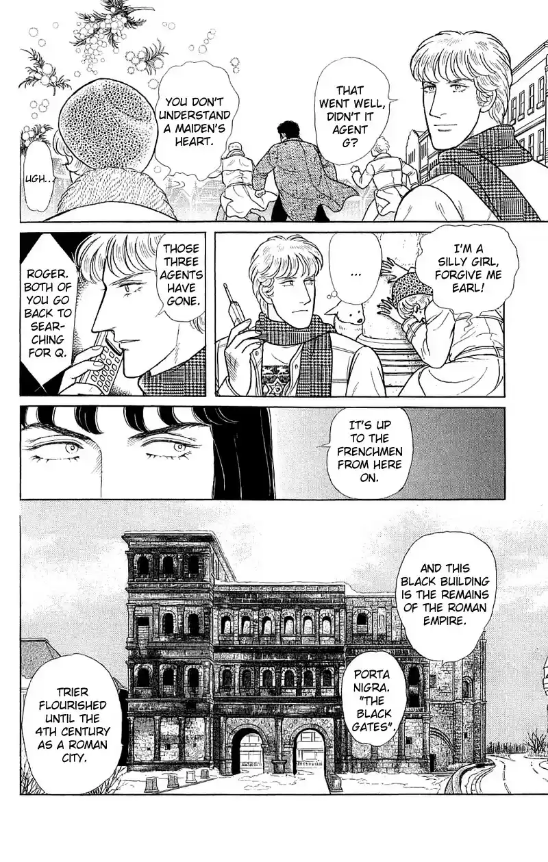 Eroica Yori Ai wo Komete vol.22 ch.17.3