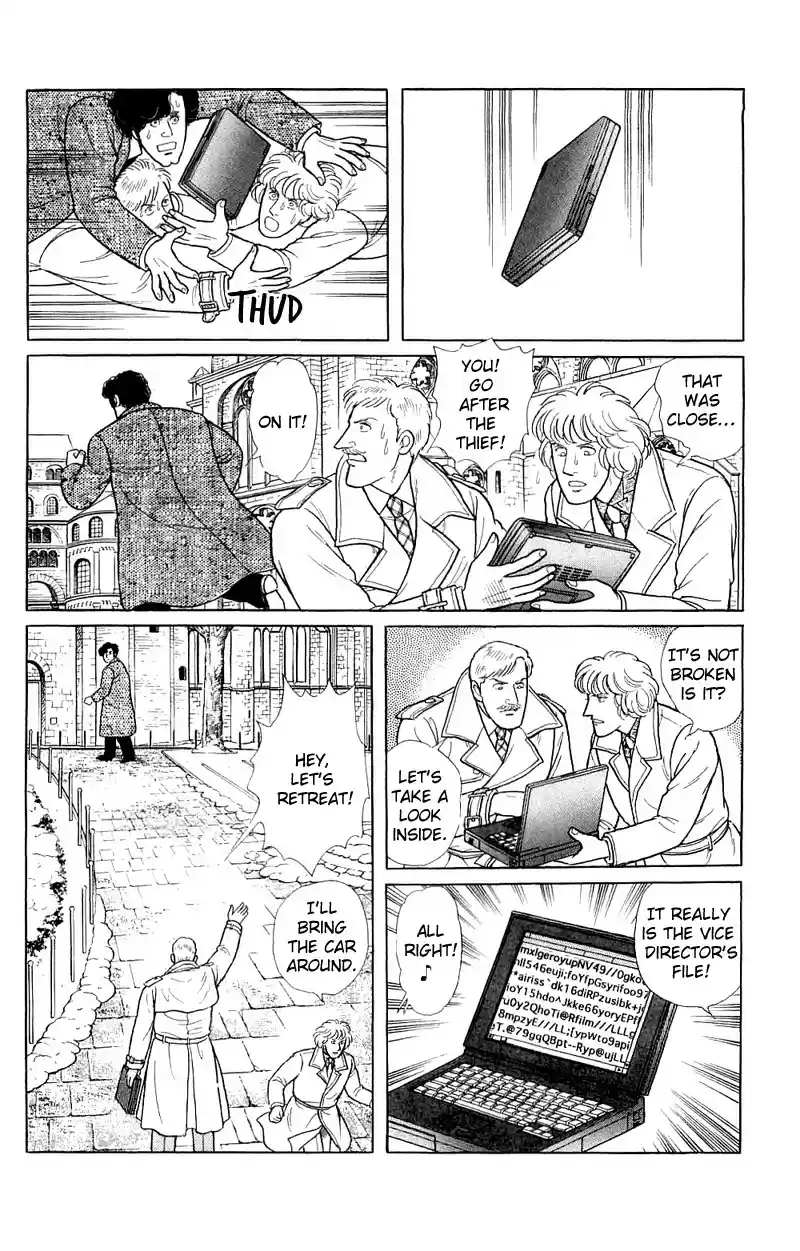 Eroica Yori Ai wo Komete vol.22 ch.17.3