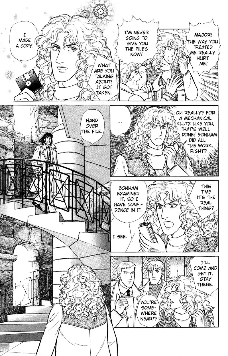 Eroica Yori Ai wo Komete vol.22 ch.17.3