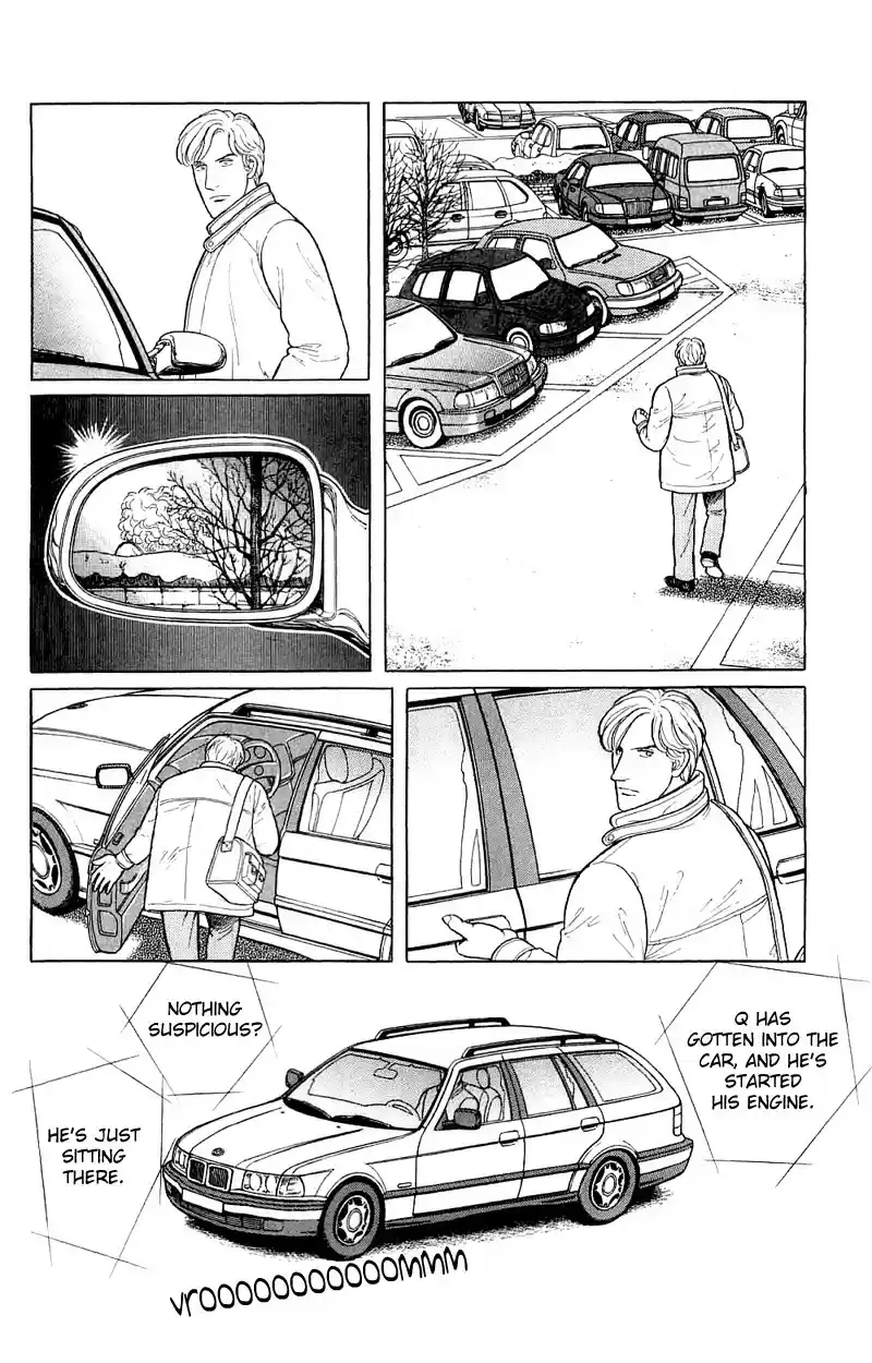 Eroica Yori Ai wo Komete vol.22 ch.17.3