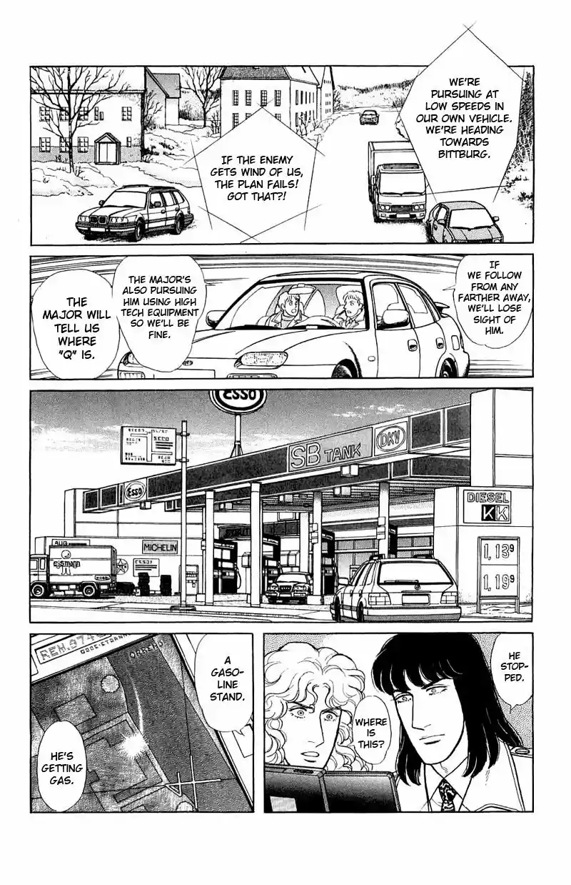 Eroica Yori Ai wo Komete vol.23 ch.17.4