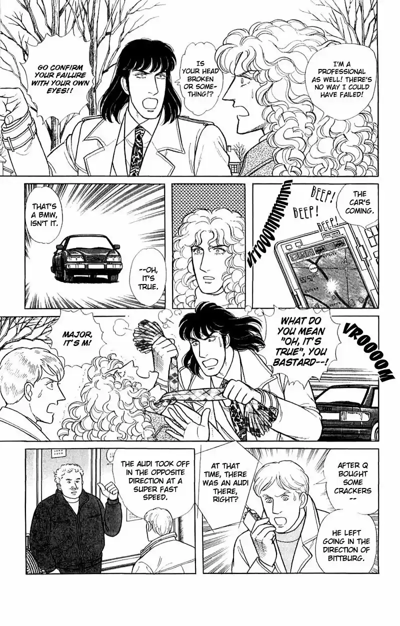 Eroica Yori Ai wo Komete vol.23 ch.17.4