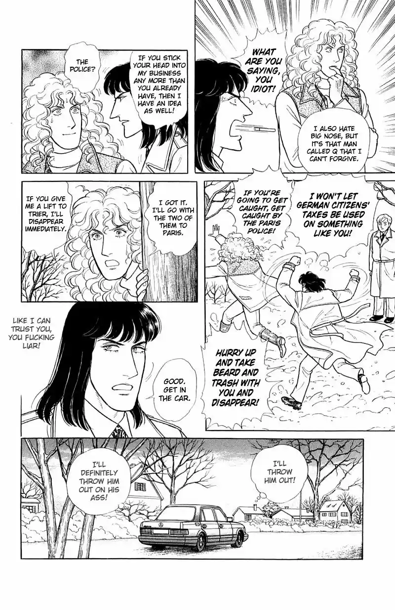 Eroica Yori Ai wo Komete vol.23 ch.17.4