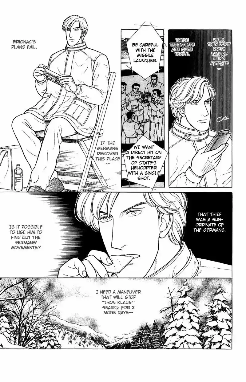 Eroica Yori Ai wo Komete vol.23 ch.17.4