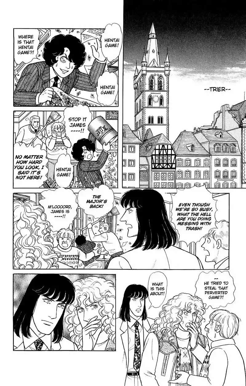 Eroica Yori Ai wo Komete vol.23 ch.17.4