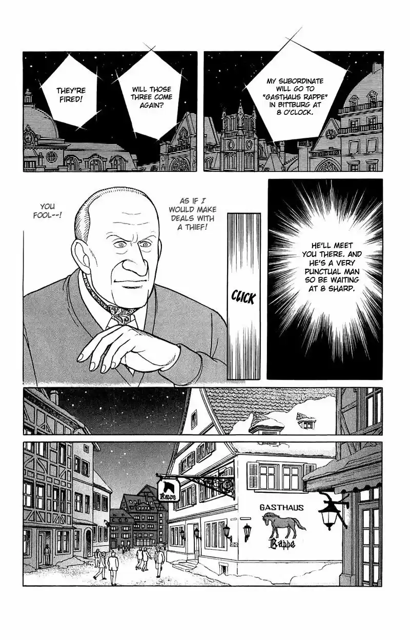 Eroica Yori Ai wo Komete vol.23 ch.17.4