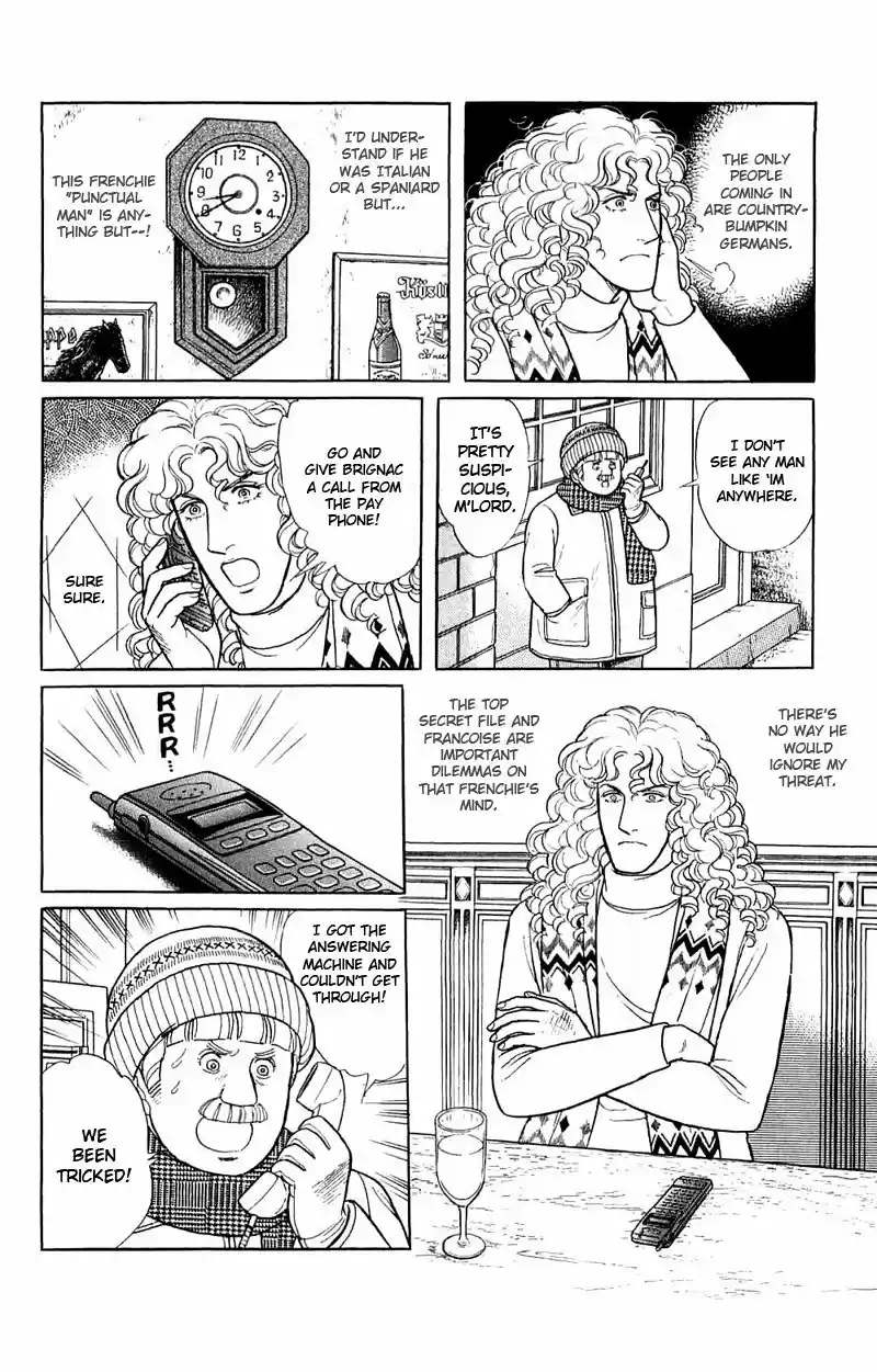 Eroica Yori Ai wo Komete vol.23 ch.17.4