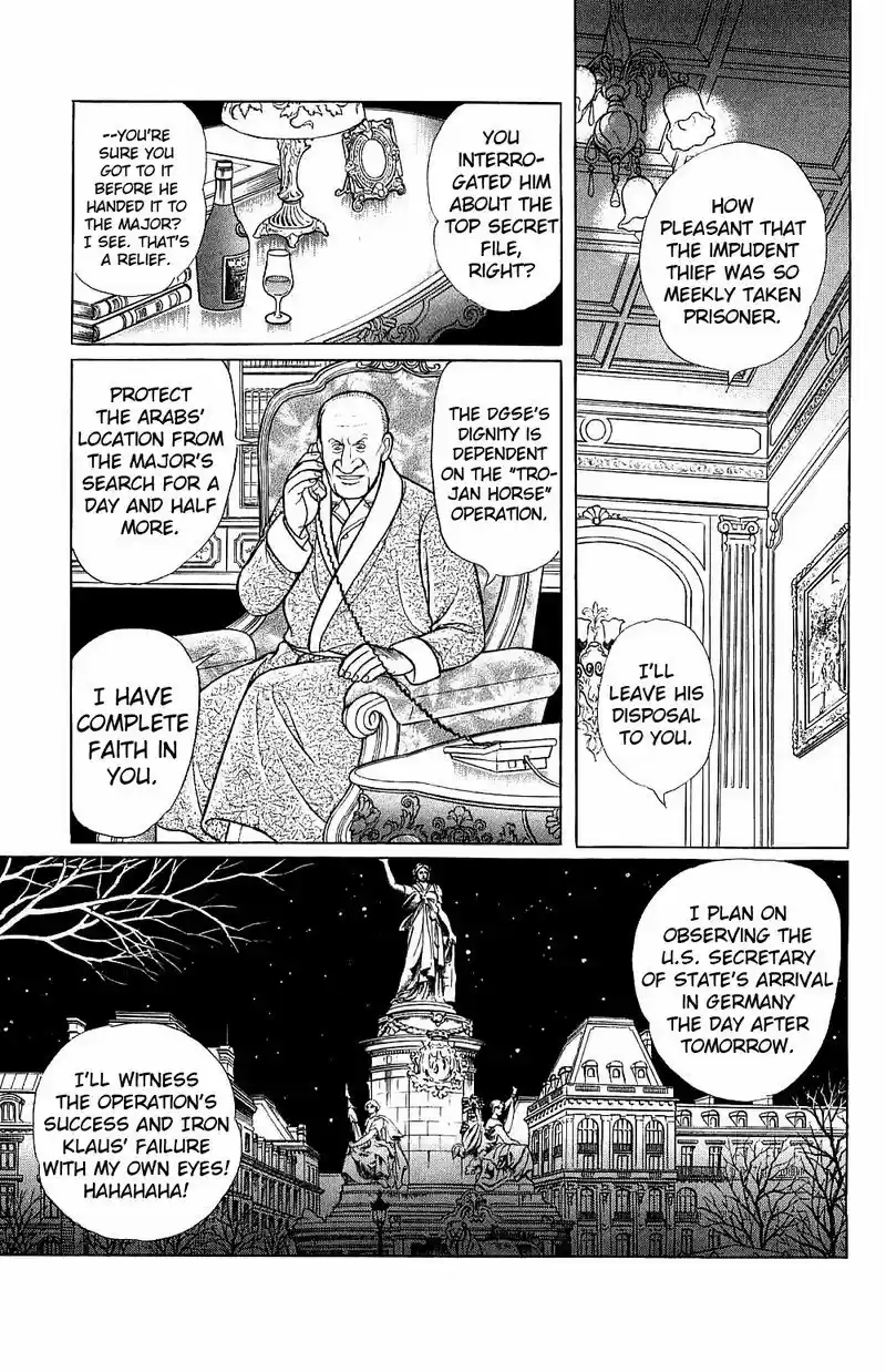 Eroica Yori Ai wo Komete vol.23 ch.17.4