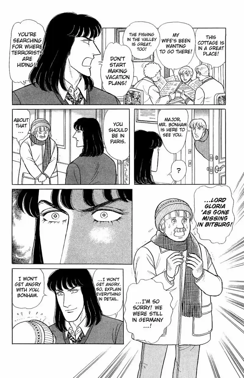 Eroica Yori Ai wo Komete vol.23 ch.17.4