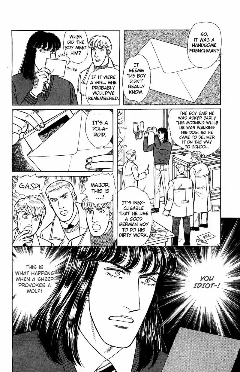 Eroica Yori Ai wo Komete vol.23 ch.17.4