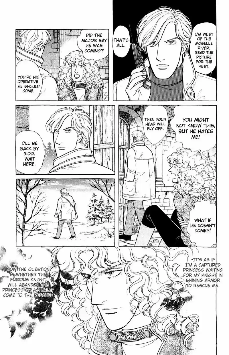 Eroica Yori Ai wo Komete vol.23 ch.17.4