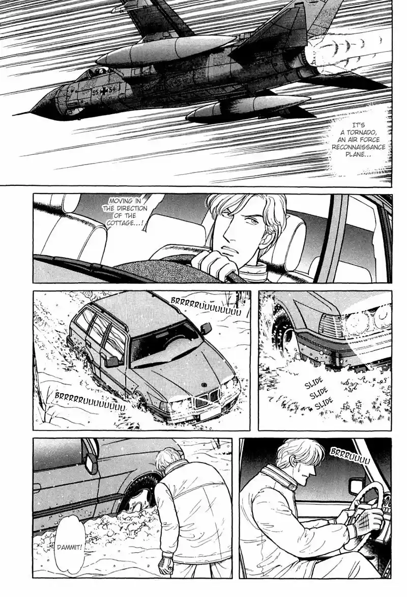 Eroica Yori Ai wo Komete vol.23 ch.17.4