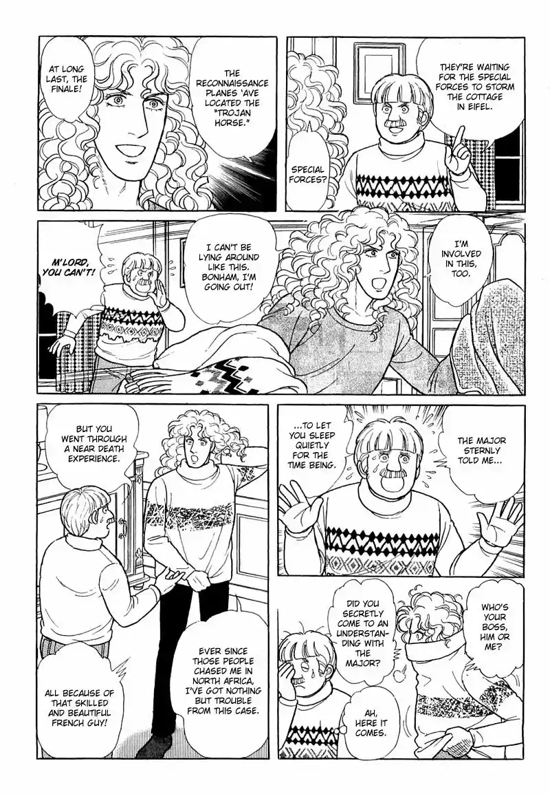 Eroica Yori Ai wo Komete vol.23 ch.17.4