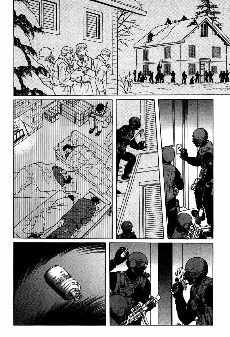 Eroica Yori Ai wo Komete vol.23 ch.17.4