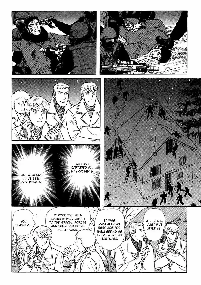 Eroica Yori Ai wo Komete vol.23 ch.17.4