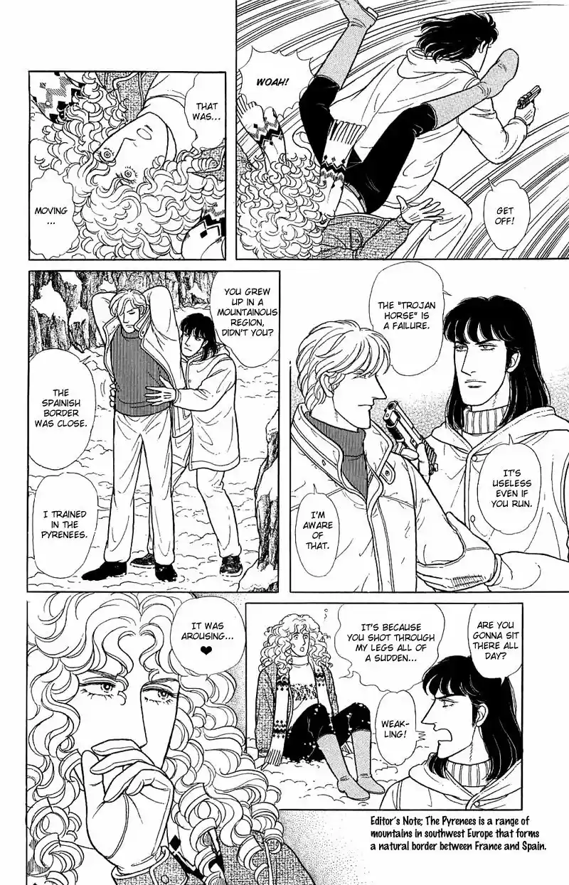 Eroica Yori Ai wo Komete vol.23 ch.17.4