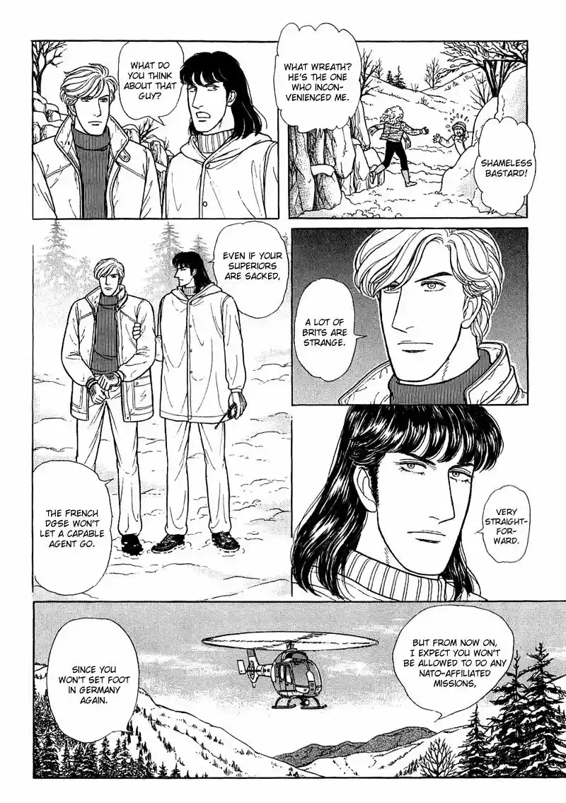 Eroica Yori Ai wo Komete vol.23 ch.17.4