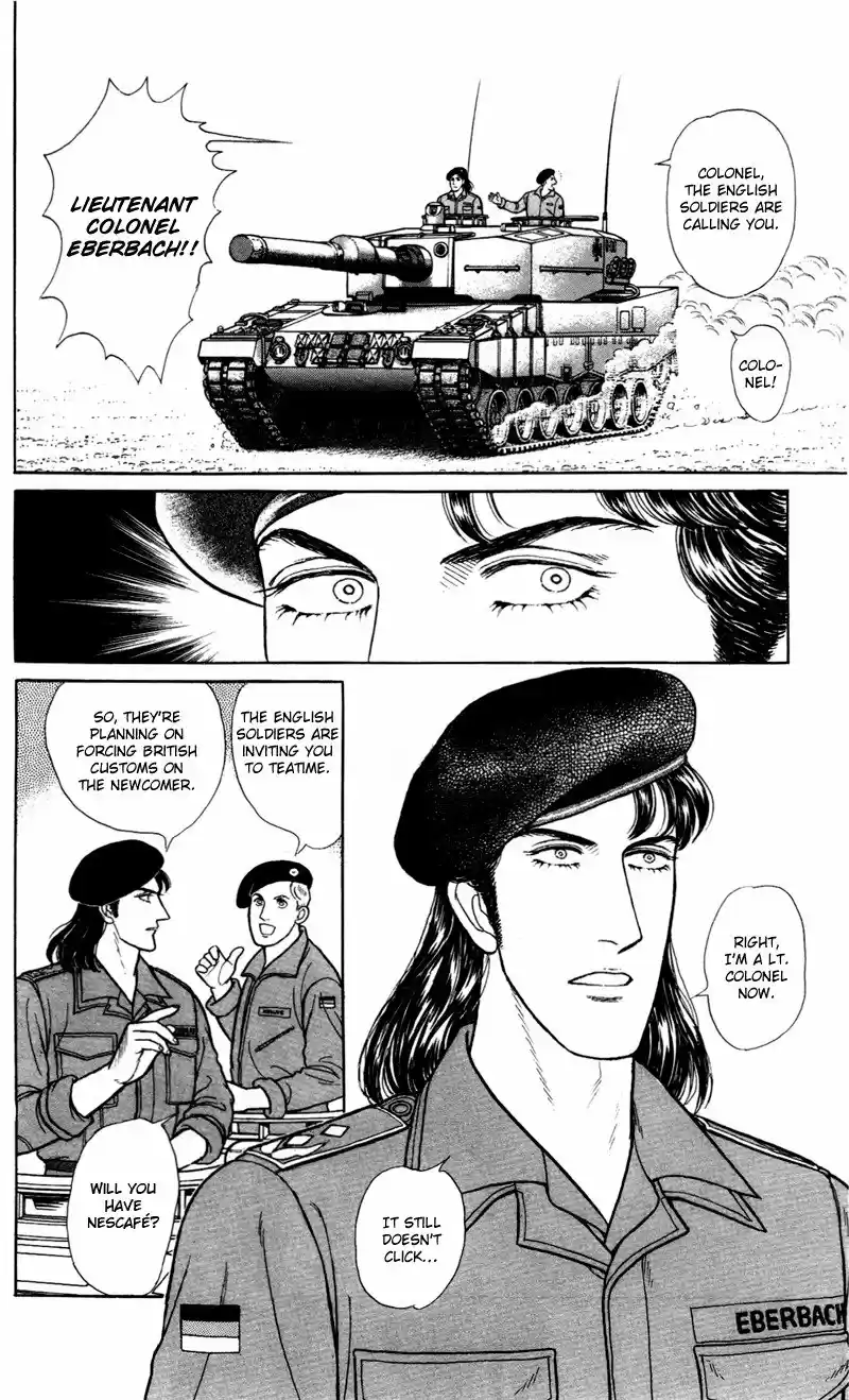 Eroica Yori Ai wo Komete vol.23 ch.17.5