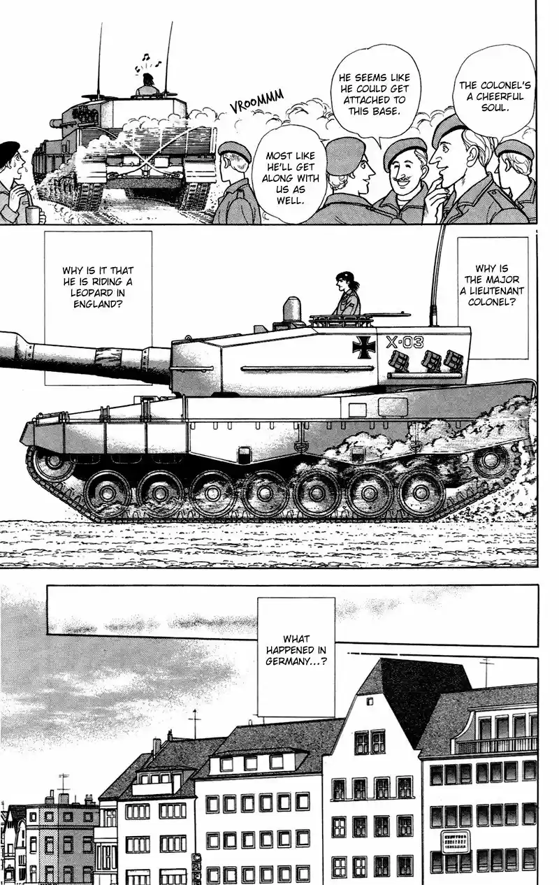 Eroica Yori Ai wo Komete vol.23 ch.17.5