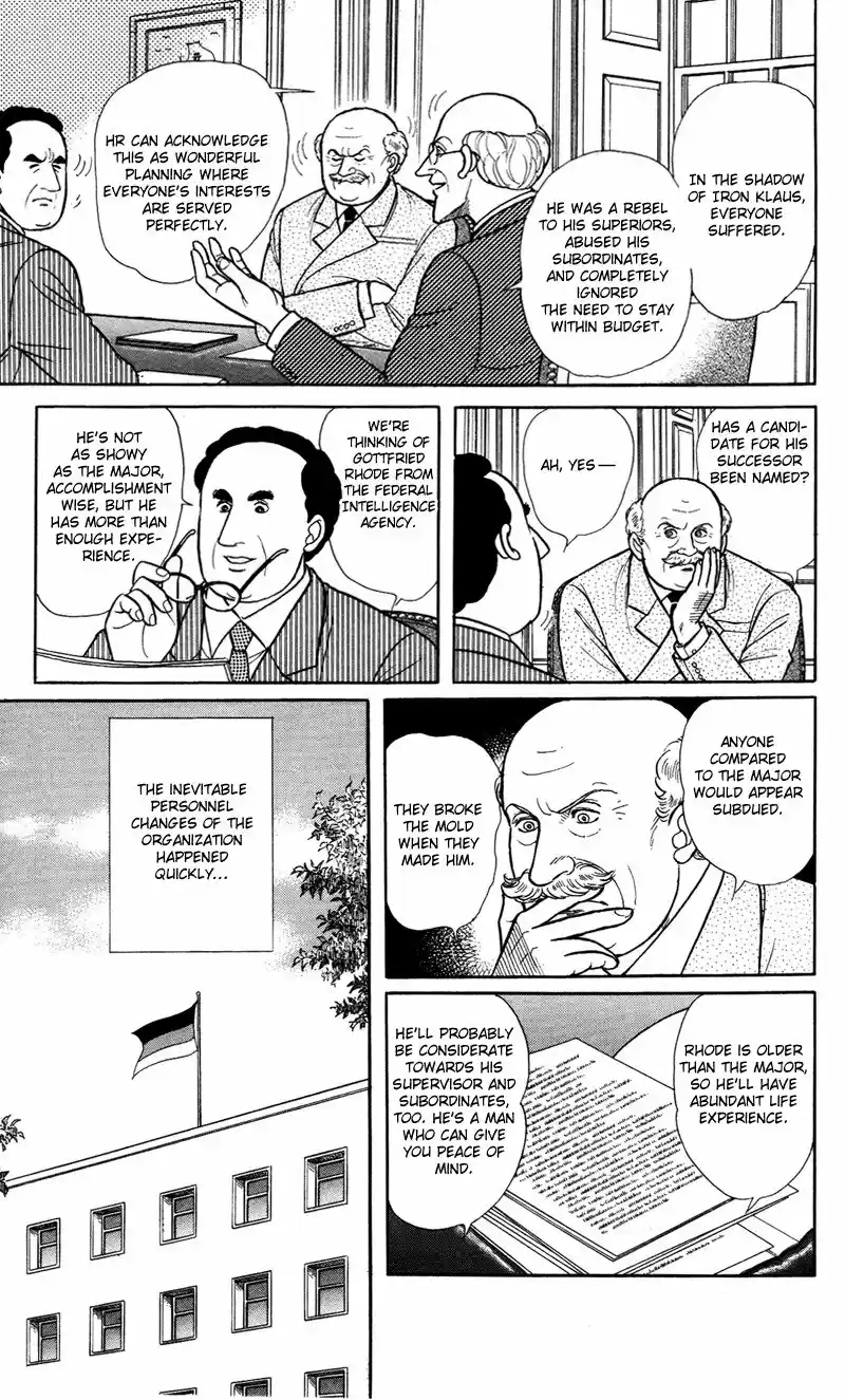 Eroica Yori Ai wo Komete vol.23 ch.17.5