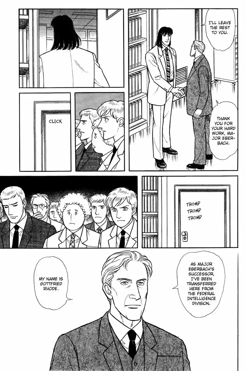 Eroica Yori Ai wo Komete vol.23 ch.17.5