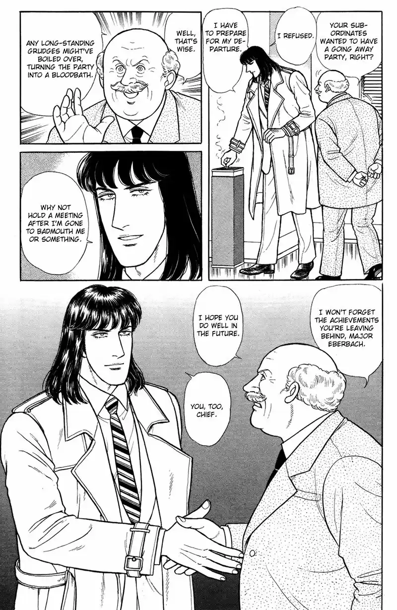 Eroica Yori Ai wo Komete vol.23 ch.17.5