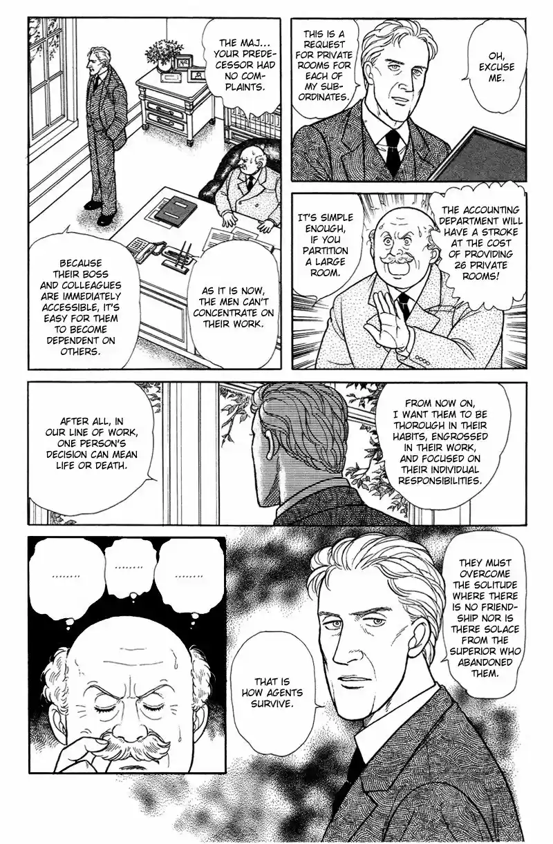 Eroica Yori Ai wo Komete vol.23 ch.17.5