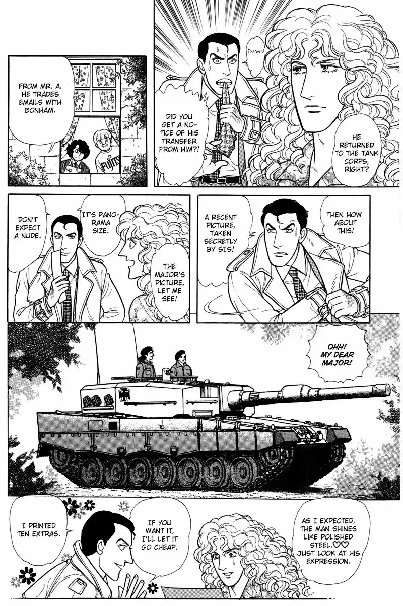 Eroica Yori Ai wo Komete vol.23 ch.17.5