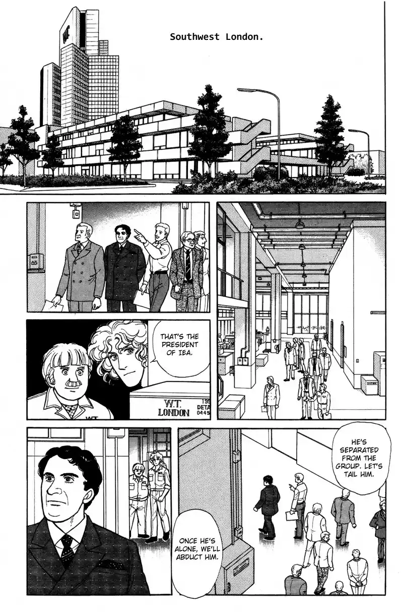 Eroica Yori Ai wo Komete vol.24 ch.17.6