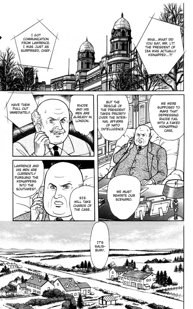 Eroica Yori Ai wo Komete vol.24 ch.17.6