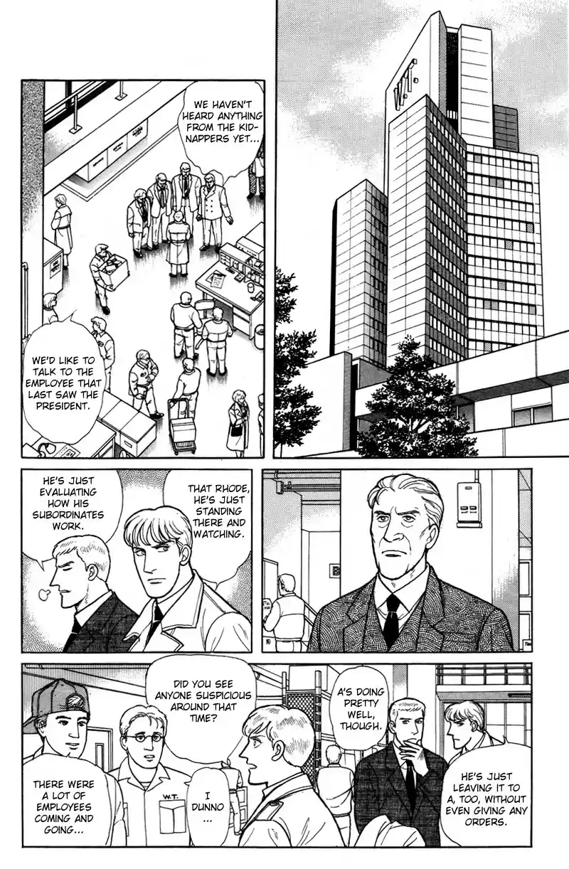 Eroica Yori Ai wo Komete vol.24 ch.17.6