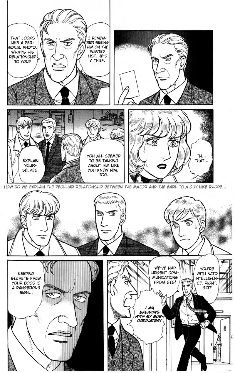 Eroica Yori Ai wo Komete vol.24 ch.17.6