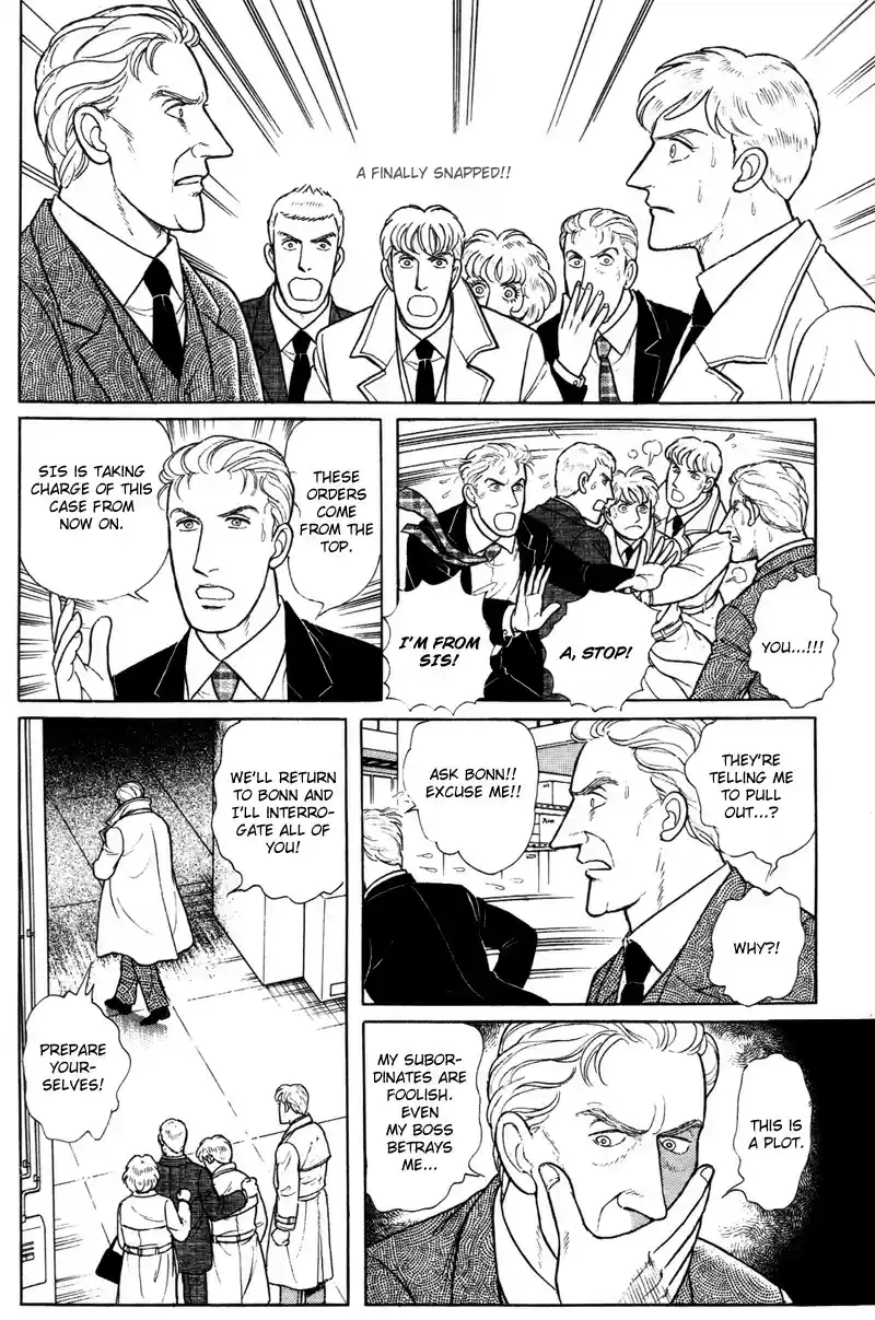 Eroica Yori Ai wo Komete vol.24 ch.17.6