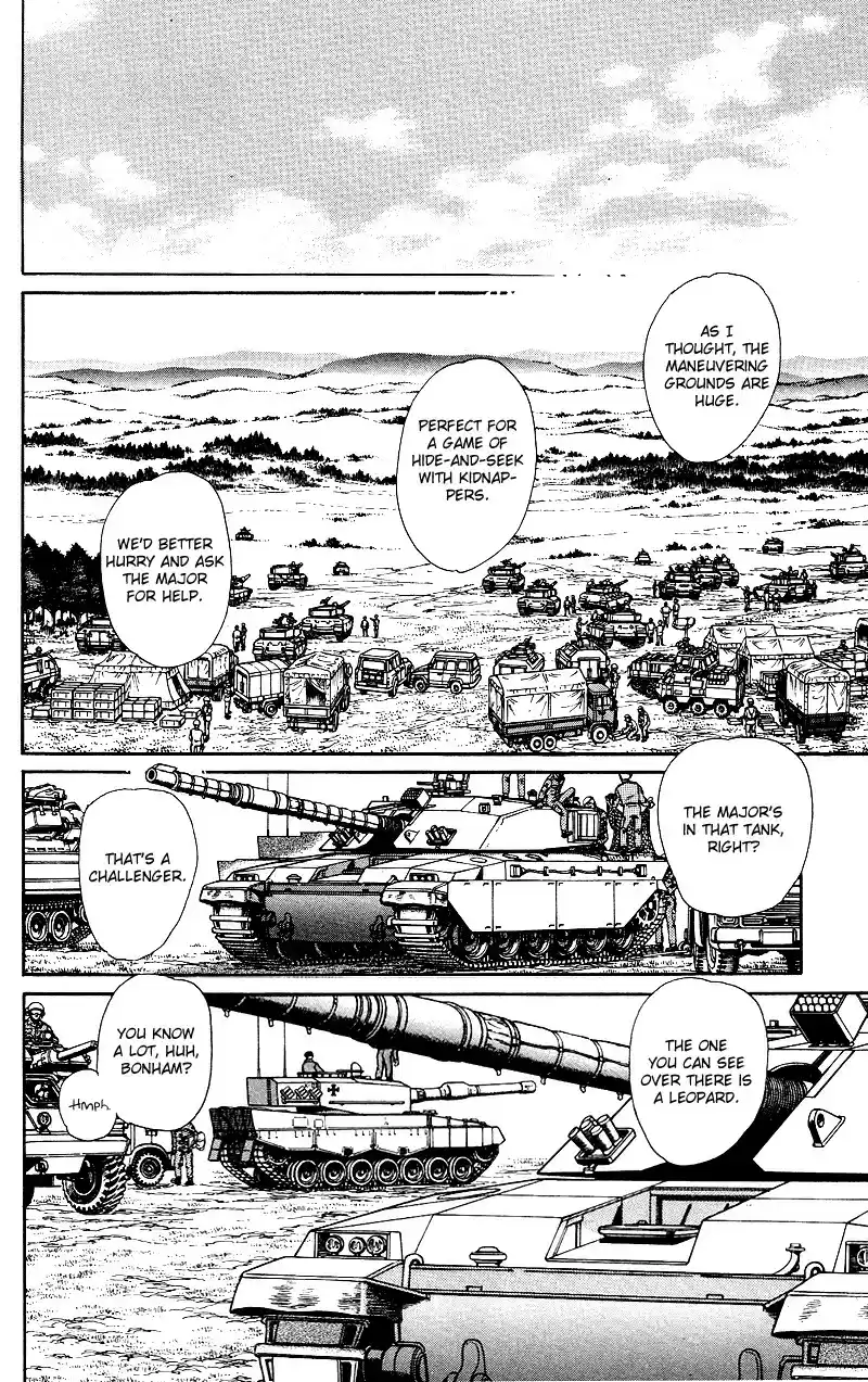 Eroica Yori Ai wo Komete vol.24 ch.17.6