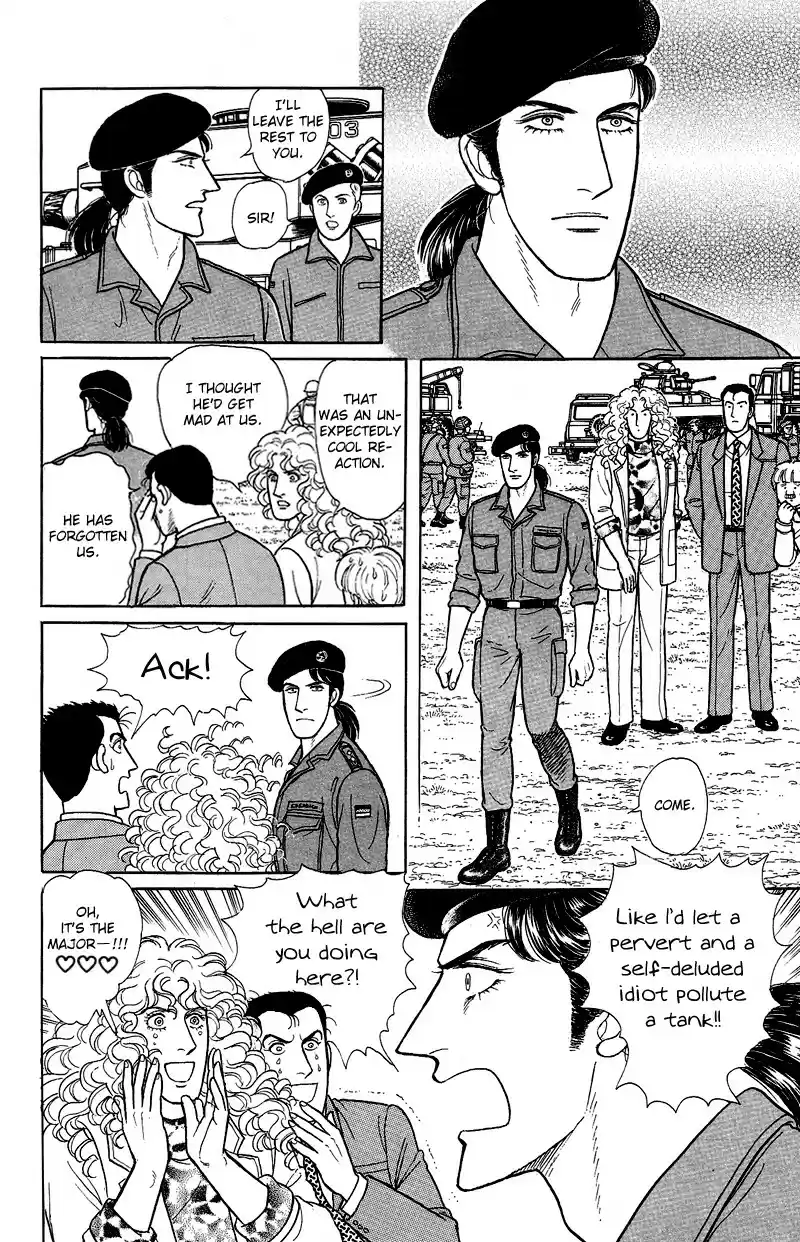 Eroica Yori Ai wo Komete vol.24 ch.17.6