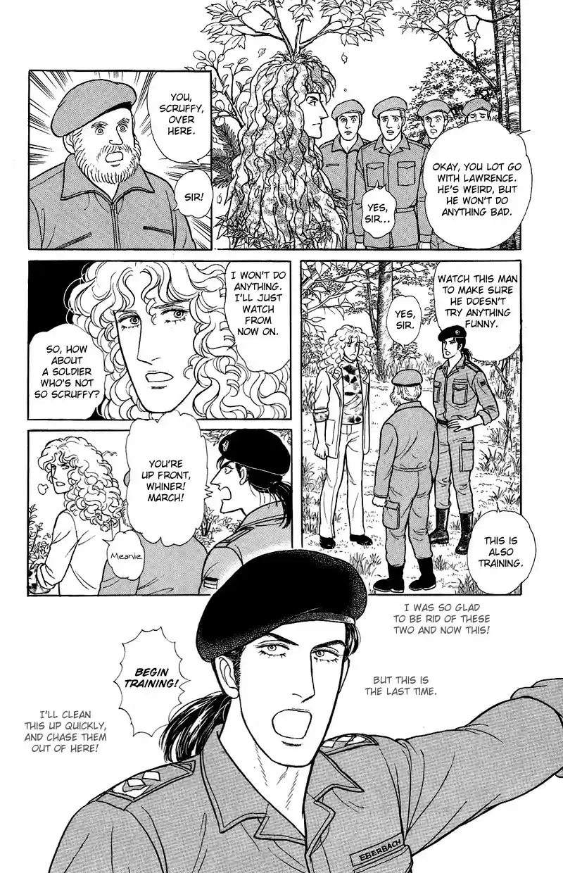 Eroica Yori Ai wo Komete vol.24 ch.17.6