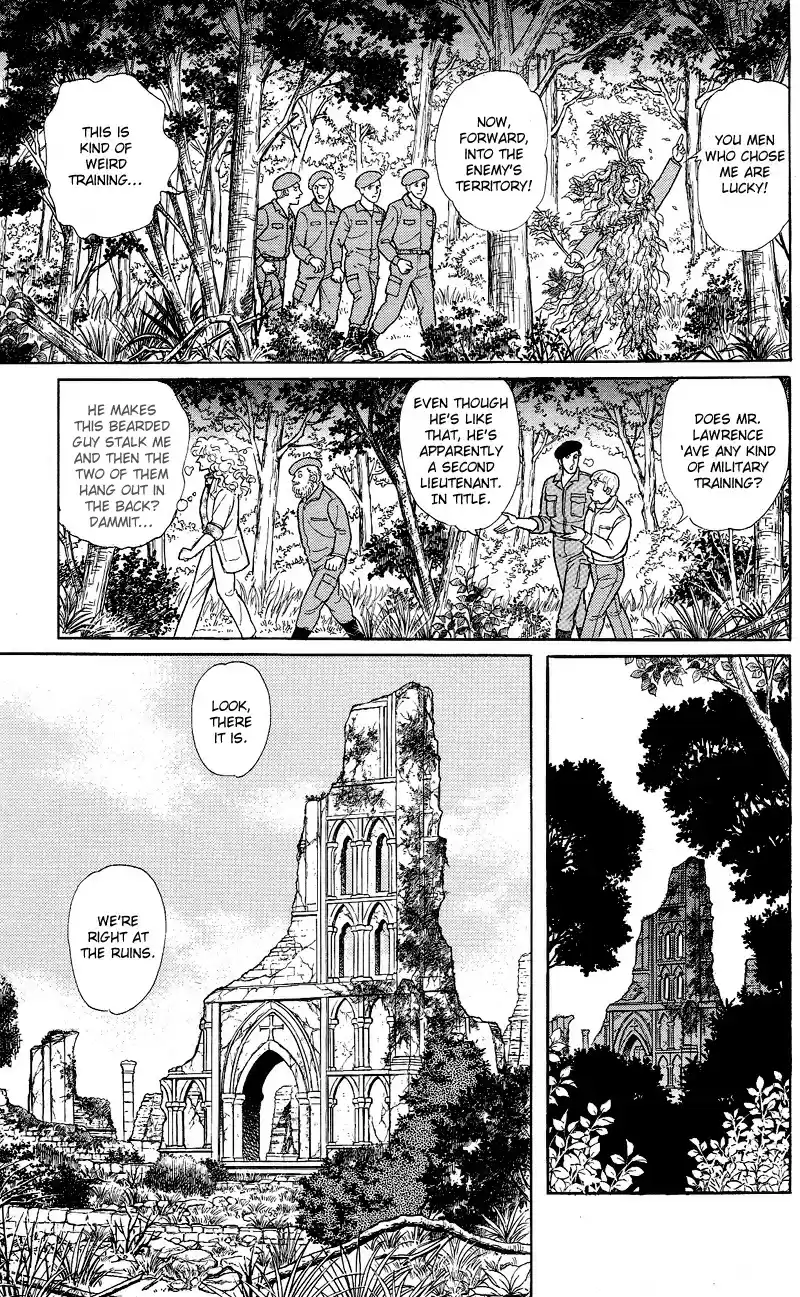 Eroica Yori Ai wo Komete vol.24 ch.17.6