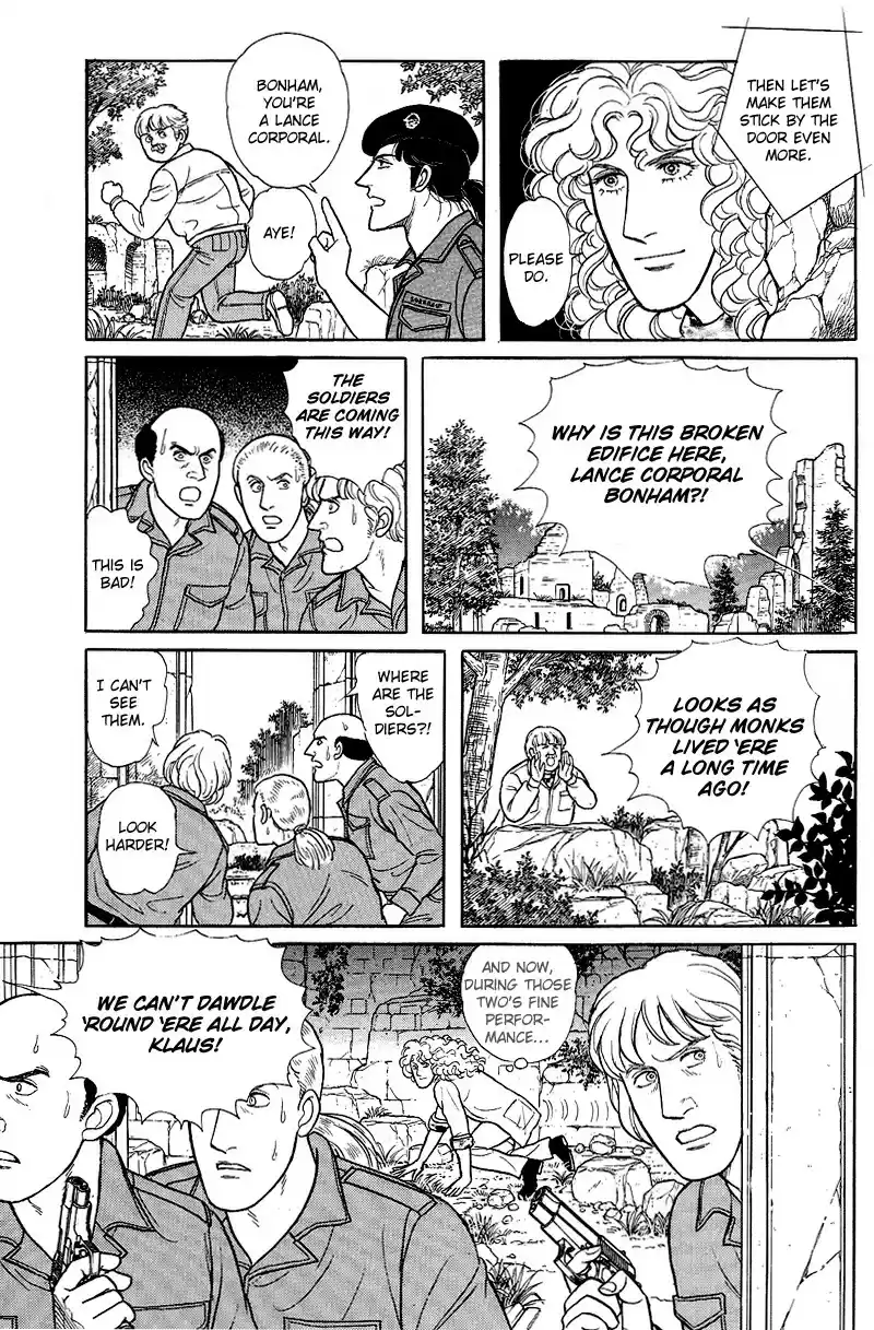 Eroica Yori Ai wo Komete vol.24 ch.17.6