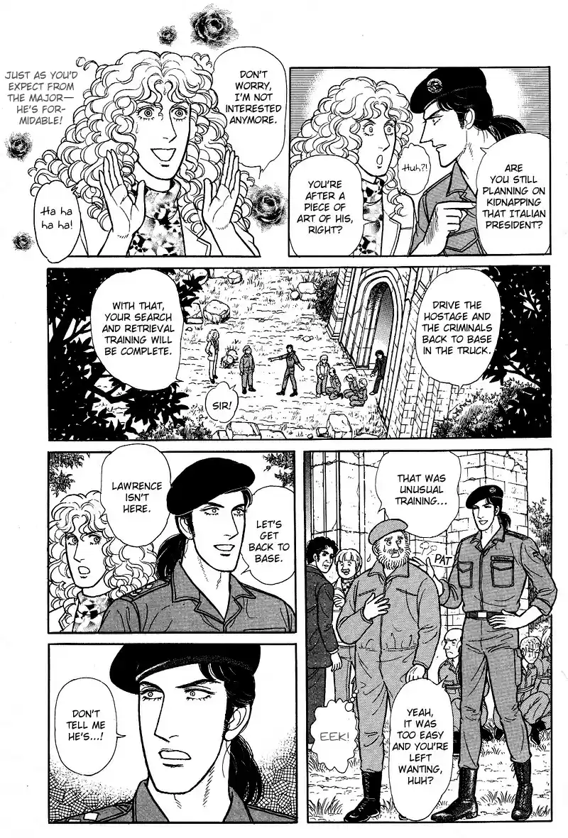 Eroica Yori Ai wo Komete vol.24 ch.17.6