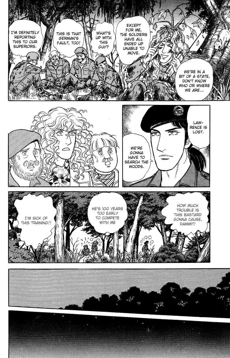 Eroica Yori Ai wo Komete vol.24 ch.17.6